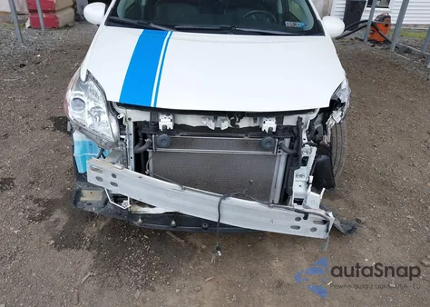 2013 Toyota Prius Three Se from USA, damaged, VIN JTDKN3DU3D1645962